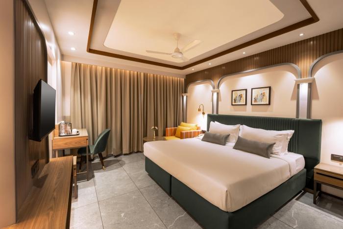 hotel ajanta continental mumbai airport