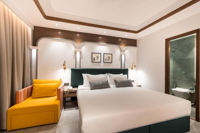 hotel ajanta continental mumbai airport