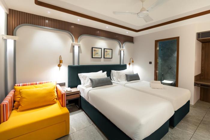 hotel ajanta continental mumbai airport