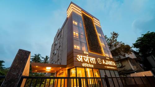 Hotel Ajanta Continental- Mumbai Airport,,3 star