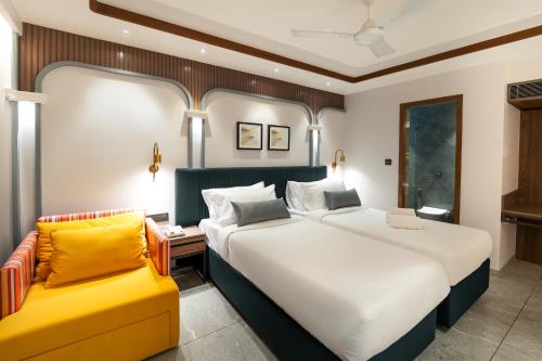 hotel ajanta continental mumbai airport