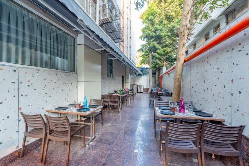 hotel ajanta continental mumbai airport