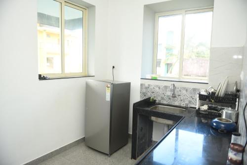 sai homestay 2 bhk and studio apartment