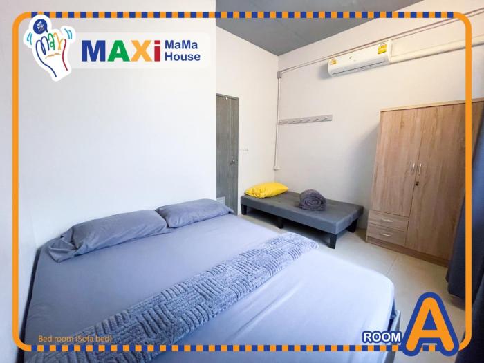 maxi mama house