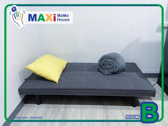 maxi mama house
