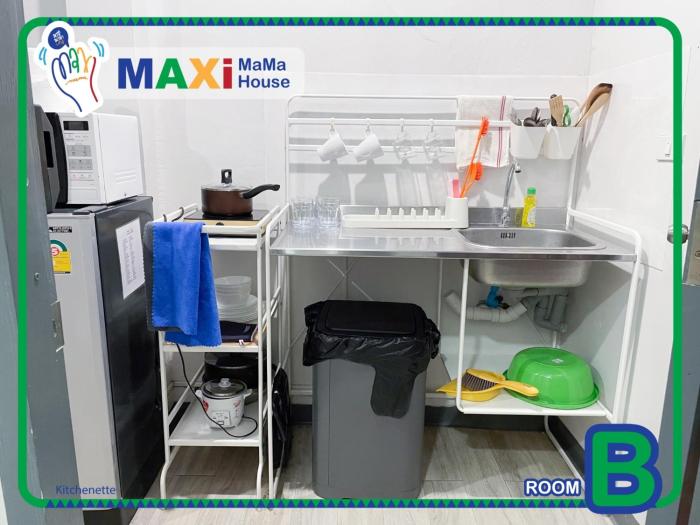 maxi mama house