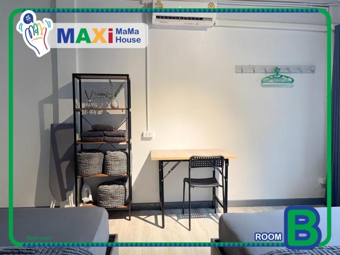 maxi mama house