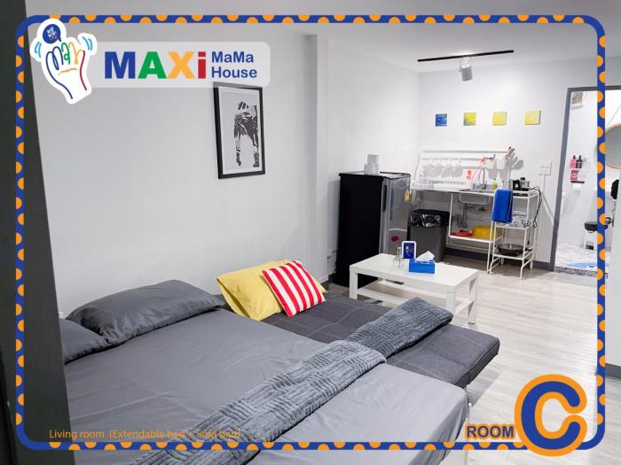 maxi mama house