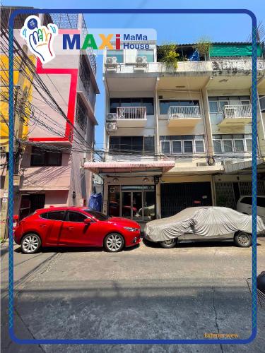 maxi mama house