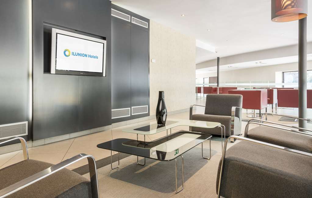 hotel ilunion auditori