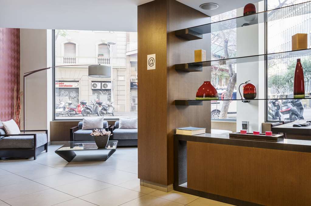 hotel ilunion auditori