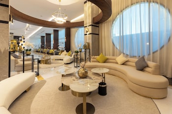 Le Reve Hotel,Shahar Street - Shahar District,4 star