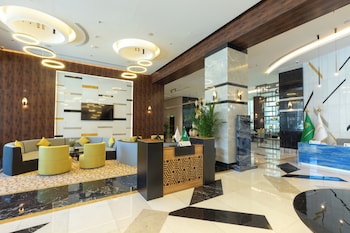 Le Reve Hotel,Shahar Street - Shahar District,4 star