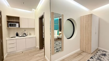 Le Reve Hotel,Shahar Street - Shahar District,4 star