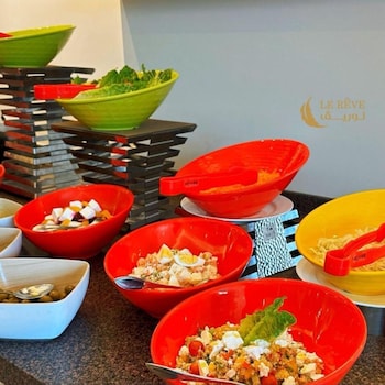le reve hotel
