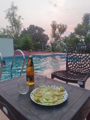 ransuli jungle camping