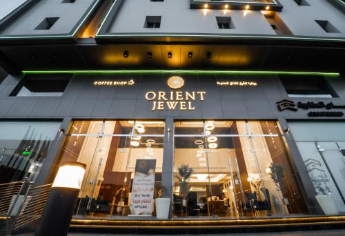 orient jewel for the serviced apartments