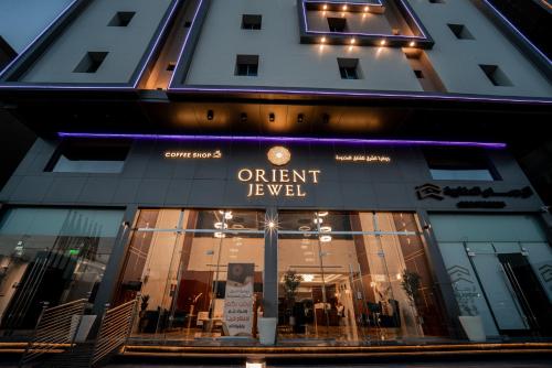 orient jewel for the serviced apartments