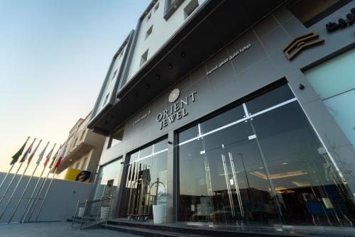 orient jewel for the serviced apartments