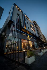 orient jewel for the serviced apartments