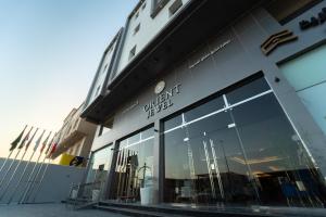 orient jewel for the serviced apartments