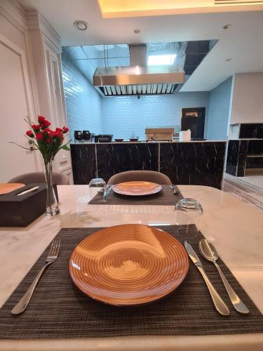 orient jewel for the serviced apartments