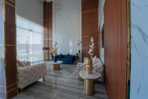 orient jewel for the serviced apartments
