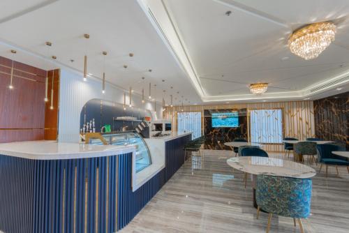 orient jewel for the serviced apartments