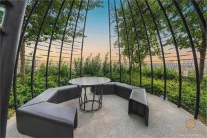 trion one suites kuala lumpur by five senses
