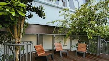 trion one suites kuala lumpur by five senses