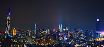 trion one suites kuala lumpur by five senses