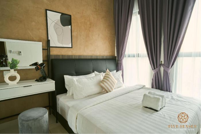 trion one suites kuala lumpur by five senses