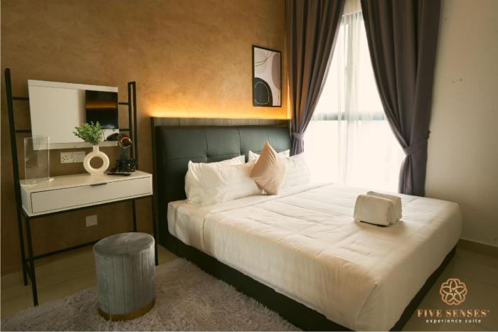 trion one suites kuala lumpur by five senses