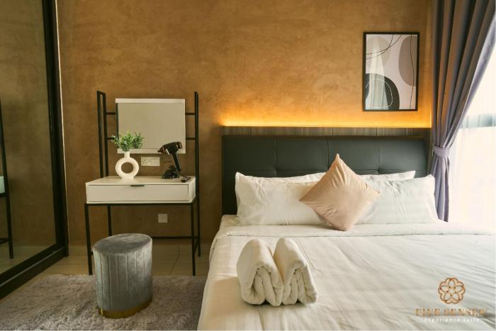 trion one suites kuala lumpur by five senses