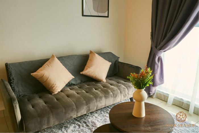 trion one suites kuala lumpur by five senses