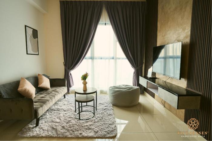 trion one suites kuala lumpur by five senses