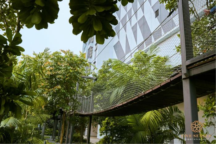 trion one suites kuala lumpur by five senses