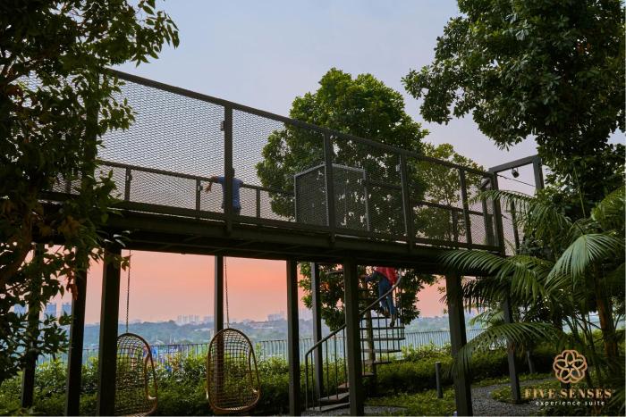 trion one suites kuala lumpur by five senses