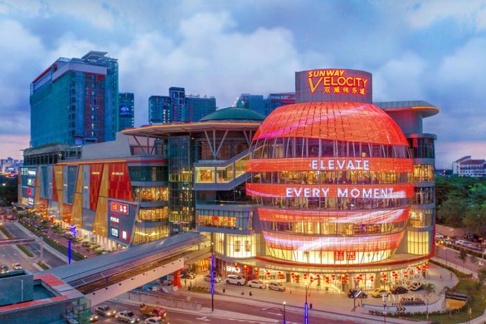 trion one suites kuala lumpur by five senses