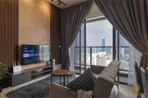 trion one suites kuala lumpur by five senses