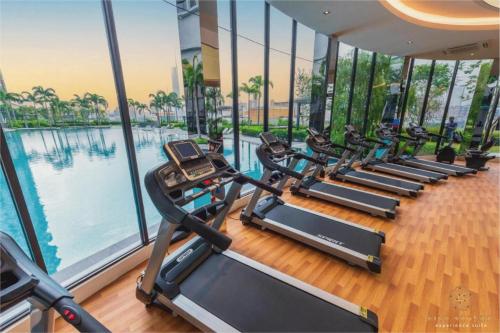 trion one suites kuala lumpur by five senses