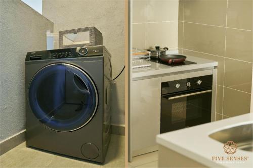 trion one suites kuala lumpur by five senses