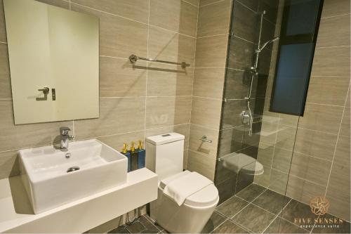 trion one suites kuala lumpur by five senses
