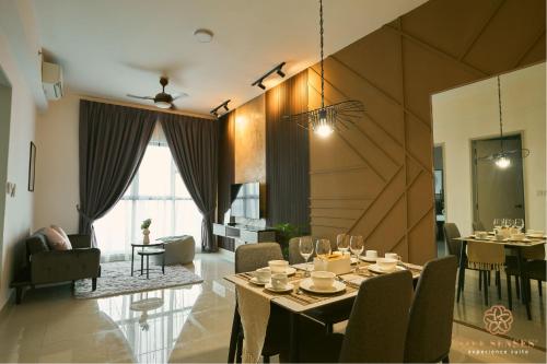 trion one suites kuala lumpur by five senses