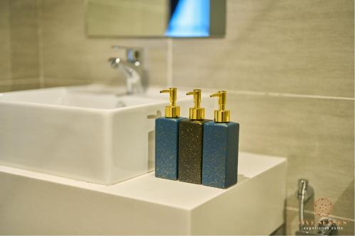 trion one suites kuala lumpur by five senses
