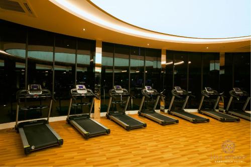 trion one suites kuala lumpur by five senses