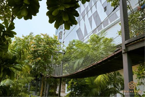 trion one suites kuala lumpur by five senses
