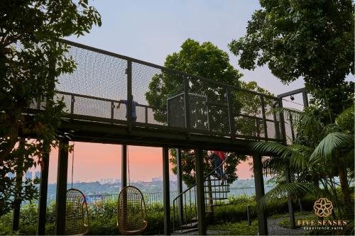 trion one suites kuala lumpur by five senses