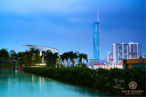 trion one suites kuala lumpur by five senses