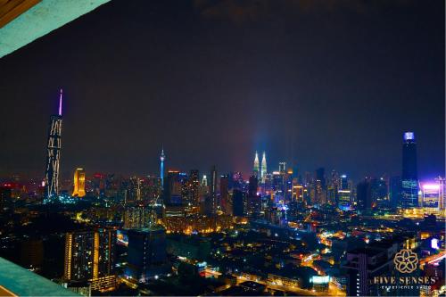 trion one suites kuala lumpur by five senses